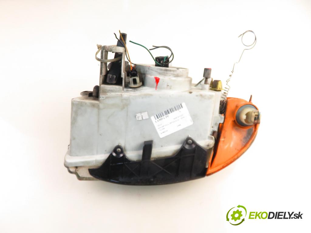 FIAT SEICENTO / 600 (187_) HB 1998 29,00 0.9 39 - 1170 A1.046 899,00 světlo PP