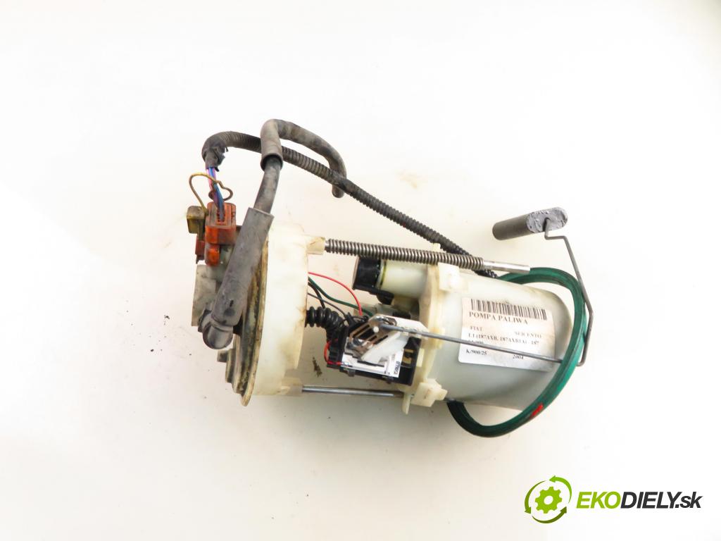 FIAT SEICENTO / 600 (187_) HB 2004 40,00 1.1 54 - 187 A1.000 1108,00 pumpa paliva 51709818
