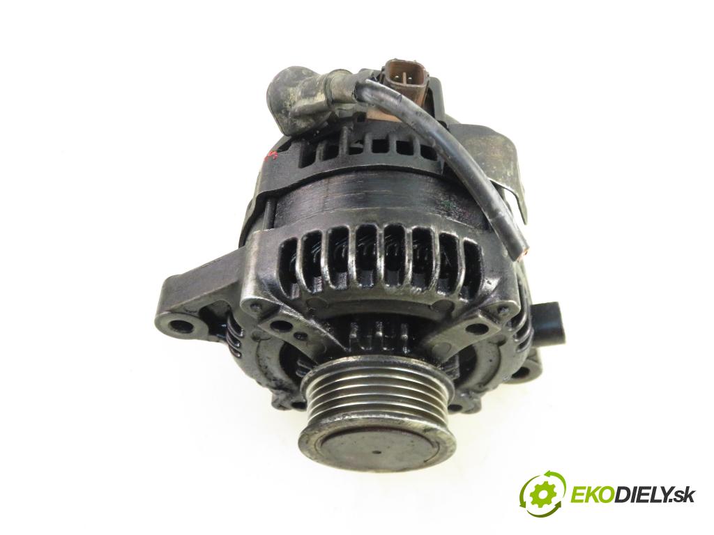 TOYOTA COROLLA Verso (_E12_) MINIVAN 2003 66,00 2.0 D-4D (CDE120_) - 1CD-FTV 1995,00 Alternátor  (Alternátor)