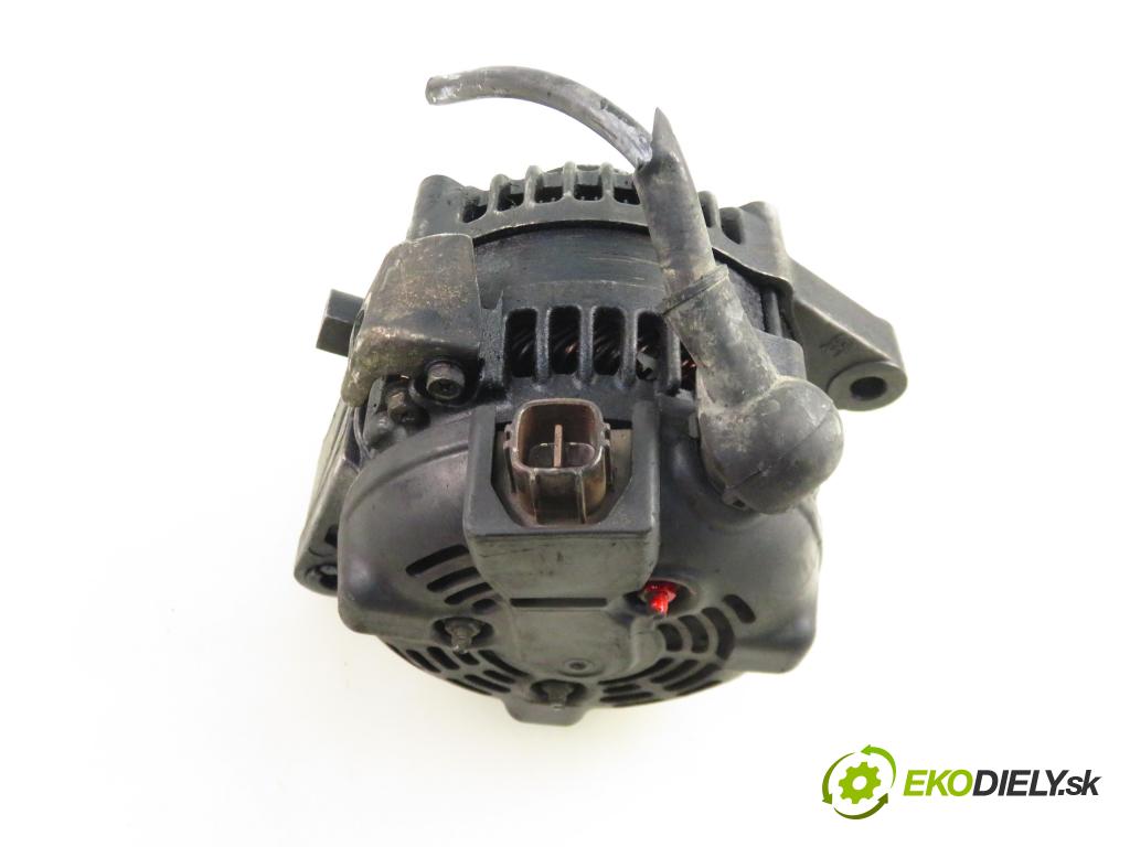 TOYOTA COROLLA Verso (_E12_) MINIVAN 2003 66,00 2.0 D-4D (CDE120_) - 1CD-FTV 1995,00 Alternátor  (Alternátor)