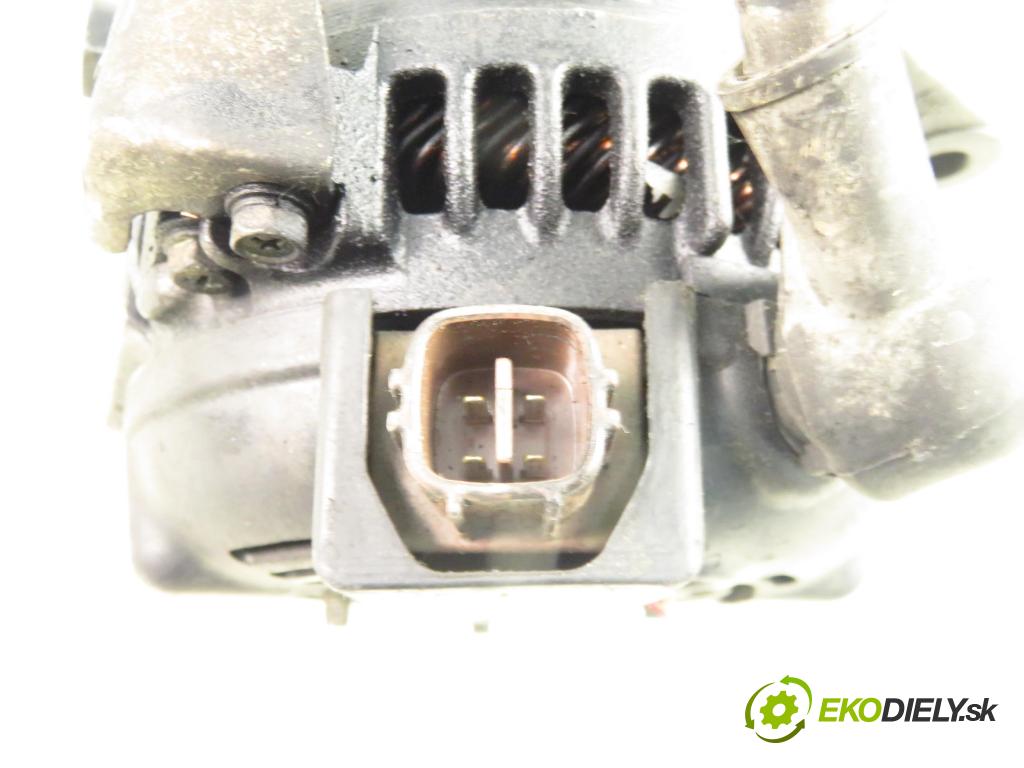 TOYOTA COROLLA Verso (_E12_) MINIVAN 2003 66,00 2.0 D-4D (CDE120_) - 1CD-FTV 1995,00 Alternátor  (Alternátor)