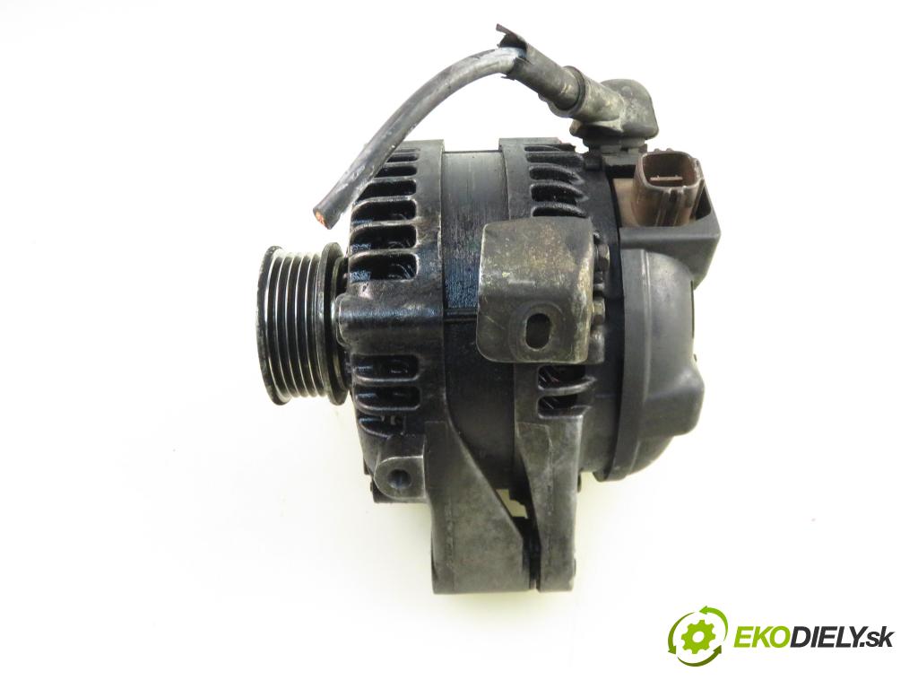 TOYOTA COROLLA Verso (_E12_) MINIVAN 2003 66,00 2.0 D-4D (CDE120_) - 1CD-FTV 1995,00 Alternátor  (Alternátor)