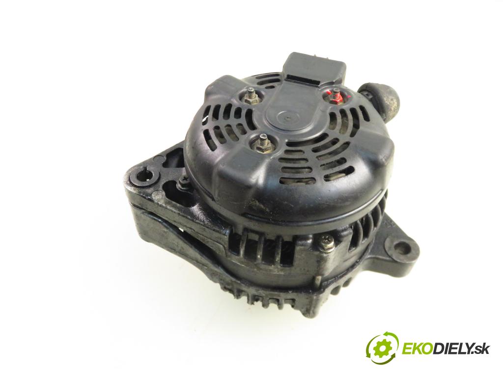 TOYOTA COROLLA Verso (_E12_) MINIVAN 2003 66,00 2.0 D-4D (CDE120_) - 1CD-FTV 1995,00 Alternátor  (Alternátor)