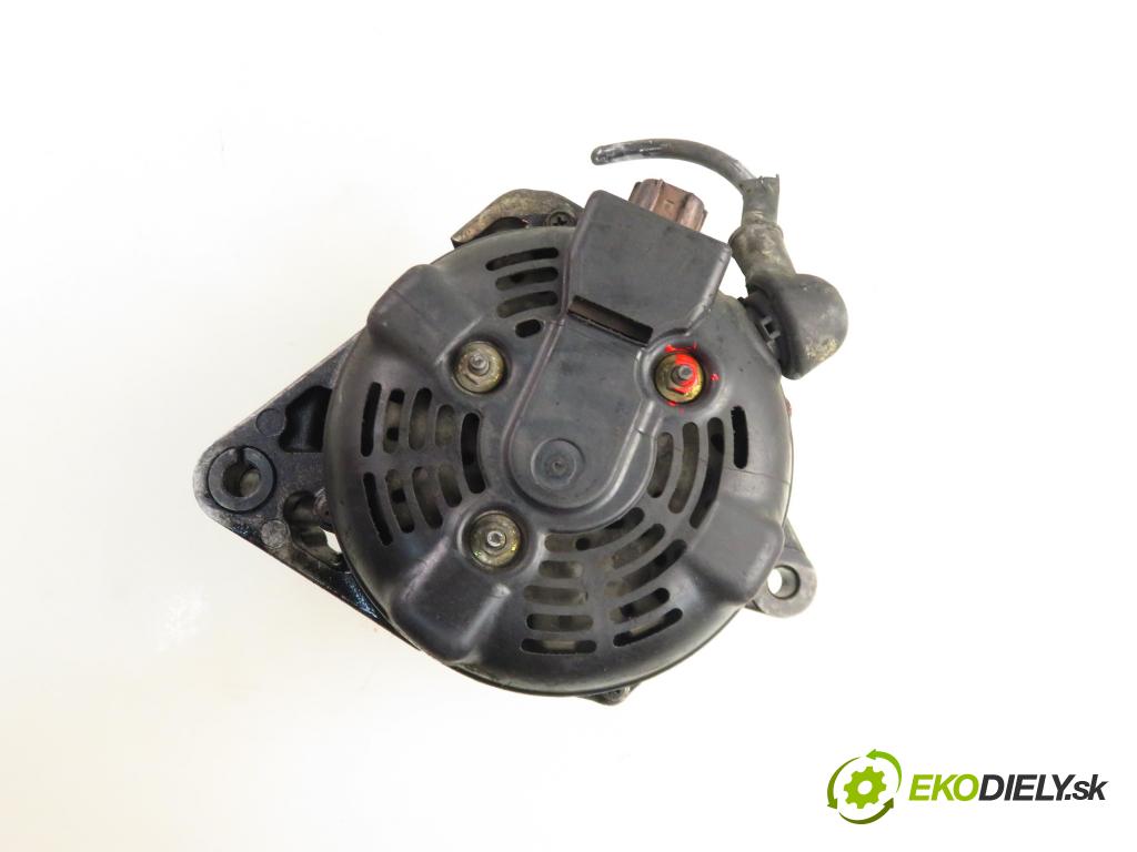 TOYOTA COROLLA Verso (_E12_) MINIVAN 2003 66,00 2.0 D-4D (CDE120_) - 1CD-FTV 1995,00 Alternátor  (Alternátor)