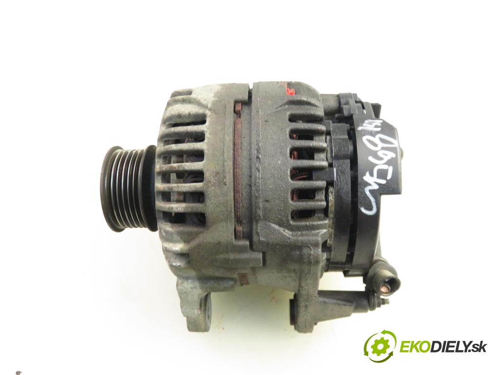 SEAT LEON (1M1) HB 2005 77,00 1.6 16 V - BCB 1598,00 Alternátor 06A903026 ; 0124325137 (Alternátor)