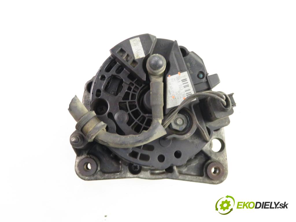 SEAT LEON (1M1) HB 2005 77,00 1.6 16 V - BCB 1598,00 Alternátor 06A903026 ; 0124325137 (Alternátor)