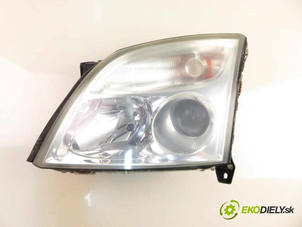 OPEL VECTRA C (Z02) SEDAN 2002 74,00 2.0 DTI 16V 101 - Y 20 DTH 1995,00 Svetlo LP 