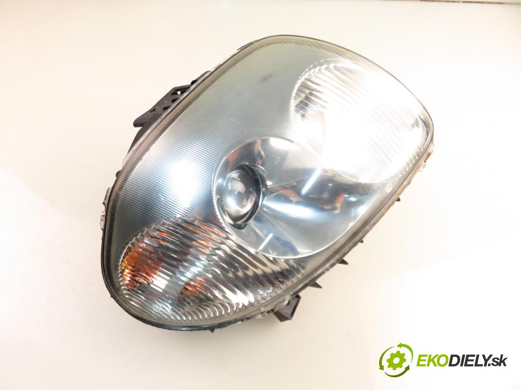 RENAULT CLIO II (BB_, CB_) HB 2001 59,00 1.9 dTi (B/CB0U) - F9Q 780 1870,00 světlo PP
