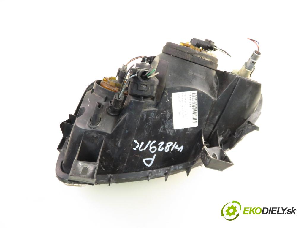 RENAULT CLIO II (BB_, CB_) HB 2001 59,00 1.9 dTi (B/CB0U) - F9Q 780 1870,00 světlo PP
