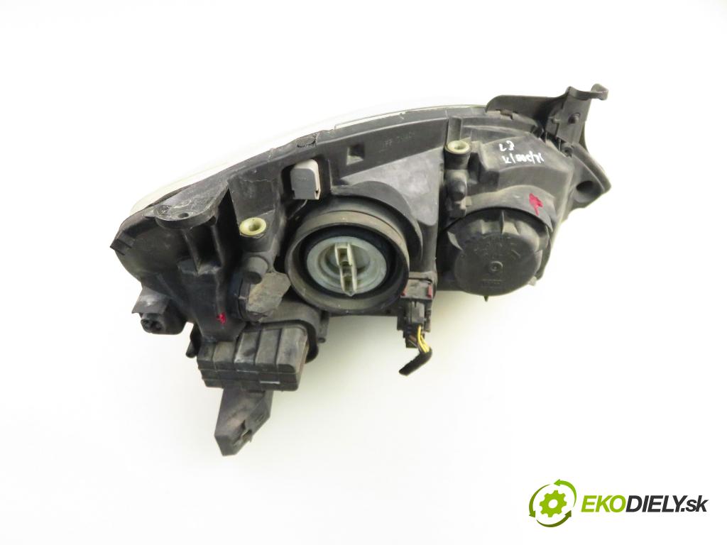 OPEL CORSA C (X01) HB 2000 43,00 1.0 12V 58 - Z 10 XE 973,00 světlo LP