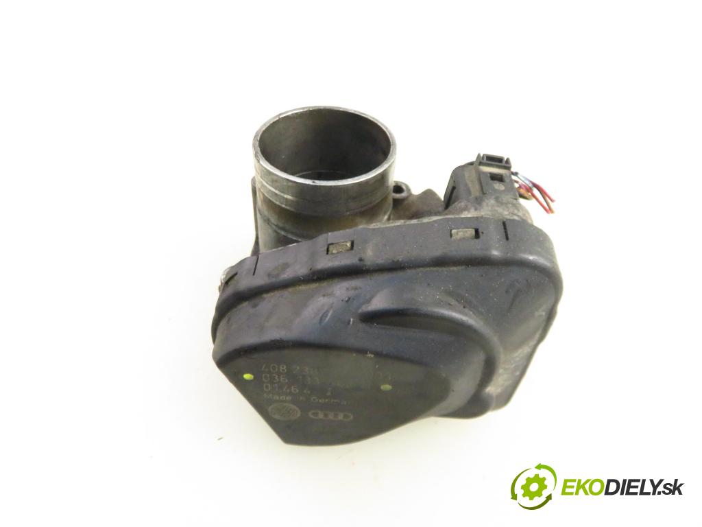 VW POLO (9N_) HB 2003 47,00 1.2 12V 64 - AZQ 1198,00 Škrtiaca klapka 036133062B (Škrtiaca klapka)