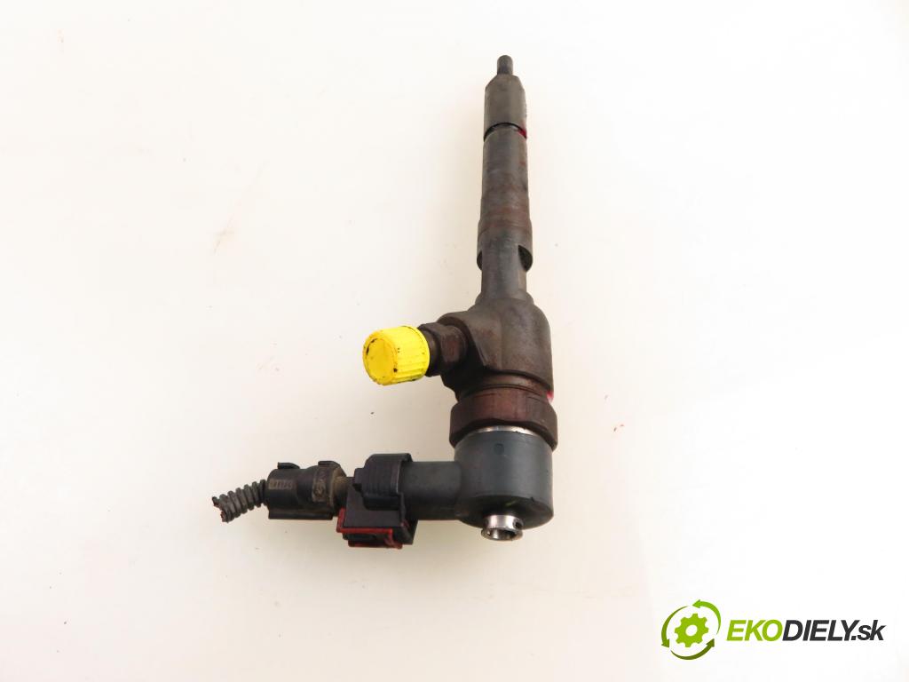 OPEL CORSA D (S07) HB 2011 70,00 1.3 CDTI - A 13 DTE 1248,00 vstrekovač 0445110326 (Vstrekovač paliva)