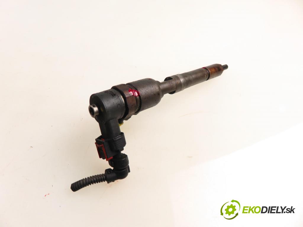 OPEL CORSA D (S07) HB 2011 70,00 1.3 CDTI - A 13 DTE 1248,00 vstrekovač 0445110326 (Vstrekovač paliva)