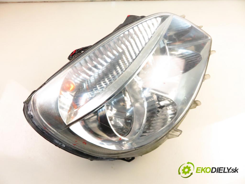 FIAT DOBLO Cargo (223_) FURGON 2008 77,00 1.9 JTD 105 - 223 B1.000 1910,00 Svetlo PP