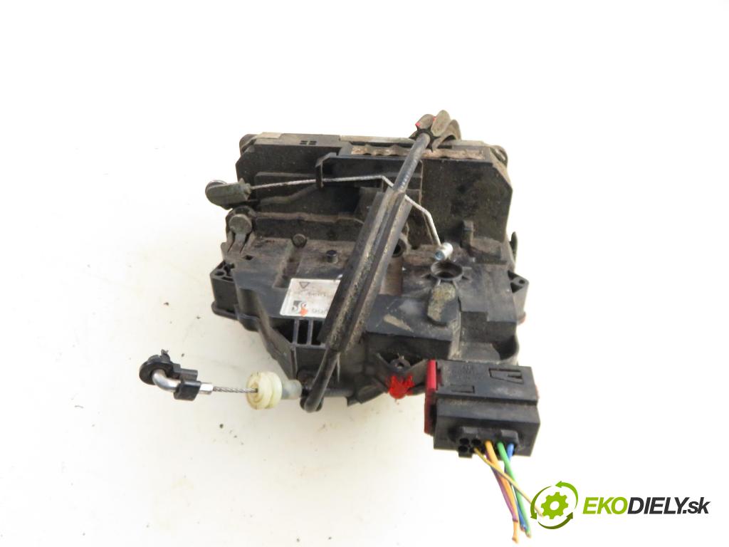 FIAT GRANDE PUNTO (199_) HB 2007 57,00 1.4 - 350 A1.000 1368,00 zámok PTE 55701966