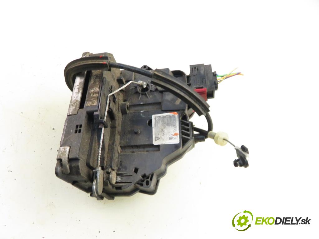 FIAT GRANDE PUNTO (199_) HB 2007 57,00 1.4 - 350 A1.000 1368,00 zámok PTE 55701966
