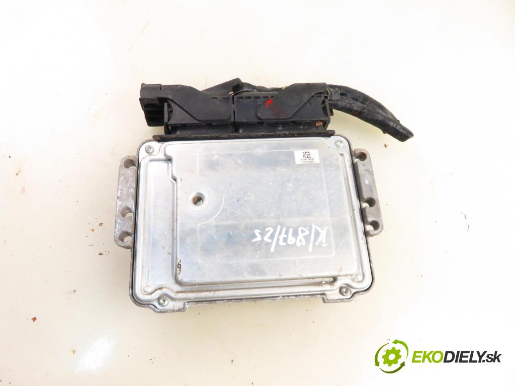 FIAT DOBLO Cargo (223_) FURGON 2008 77,00 1.9 JTD 105 - 223 B1.000 1910,00 Riadiaca jednotka Motor 51798819 ; 0281012865