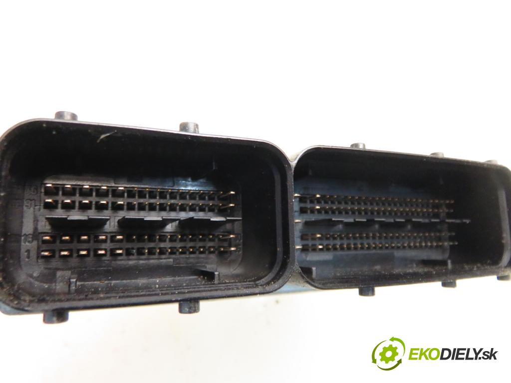 FIAT DOBLO Cargo (223_) FURGON 2008 77,00 1.9 JTD 105 - 223 B1.000 1910,00 Riadiaca jednotka Motor 51798819 ; 0281012865