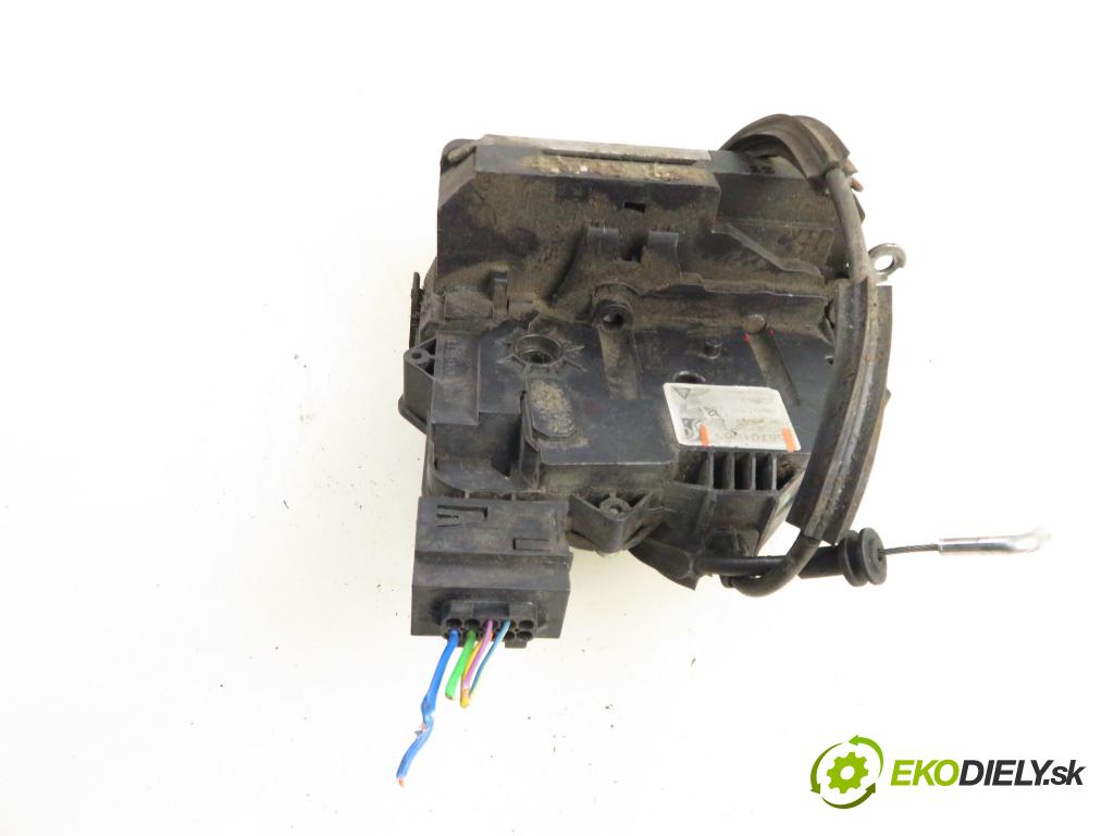 FIAT GRANDE PUNTO (199_) HB 2007 57,00 1.4 - 350 A1.000 1368,00 zámok 55701965