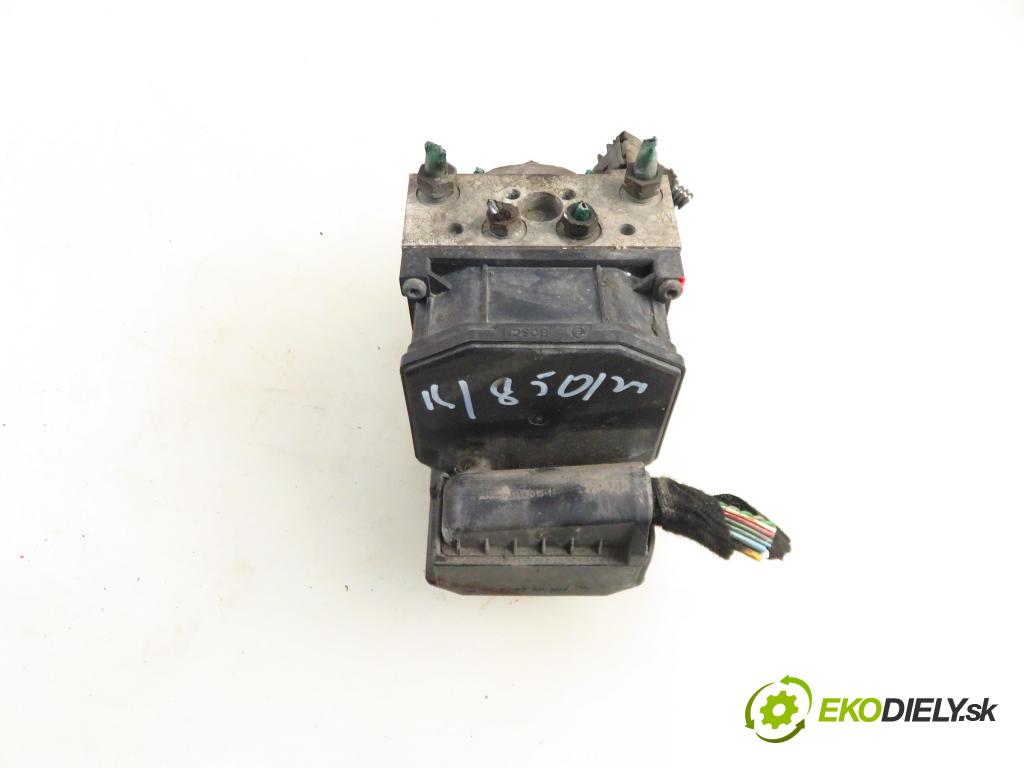 PEUGEOT 307 (3A/C) HB 2003 79,00 2.0 HDi 110 - RHS 1997,00 Pumpa ABS 0265950084 (Pumpa ABS)