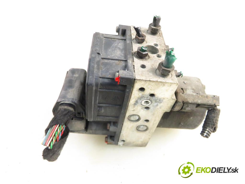 PEUGEOT 307 (3A/C) HB 2003 79,00 2.0 HDi 110 - RHS 1997,00 Pumpa ABS 0265950084 (Pumpa ABS)