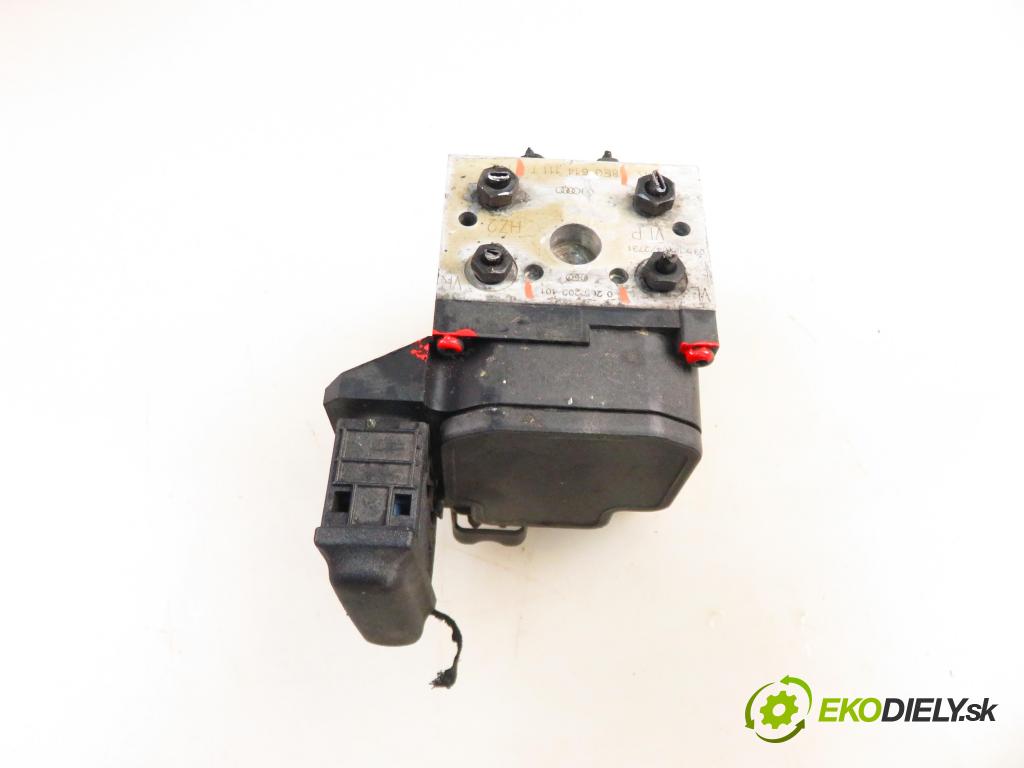 VW PASSAT B5 (3B2) SEDAN 1999 74,00 1.9 TDI - AVB 1896,00 Pumpa ABS 0265200401 ; 8E0614111T (Pumpa ABS)