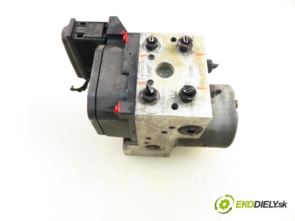 VW PASSAT B5 (3B2) SEDAN 1999 74,00 1.9 TDI - AVB 1896,00 Pumpa ABS 0265200401 ; 8E0614111T (Pumpa ABS)