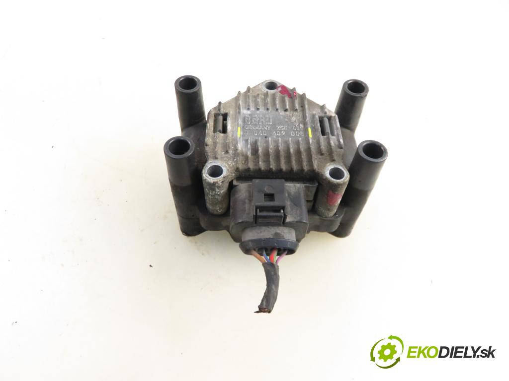 SEAT ALTEA (5P1) HB 2005 75,00 1.6 102 1595,00 cívka zapalovací 040402003