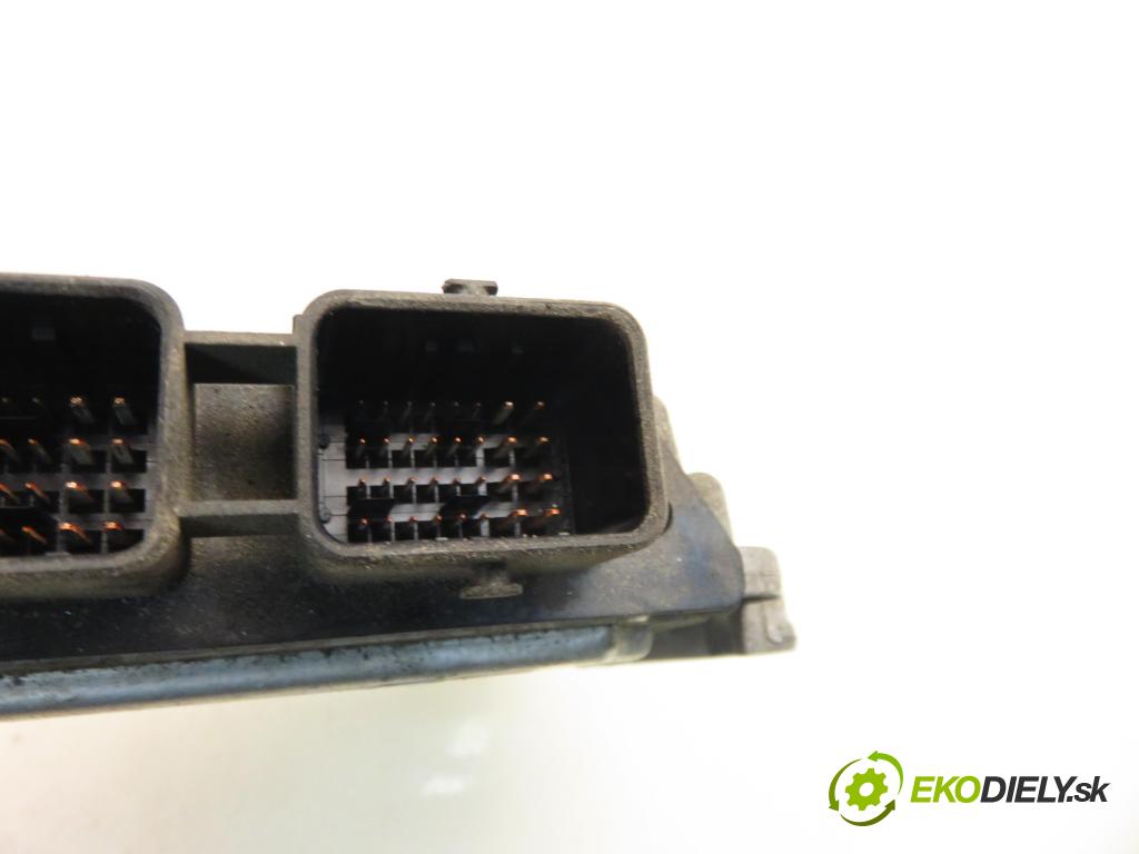 CITROEN NEMO Skrzynia (AA_) FURGON 2008 50,00 1.4 HDi - 8HS (DV4TED) 1398,00 Riadiaca jednotka Motor 028101444