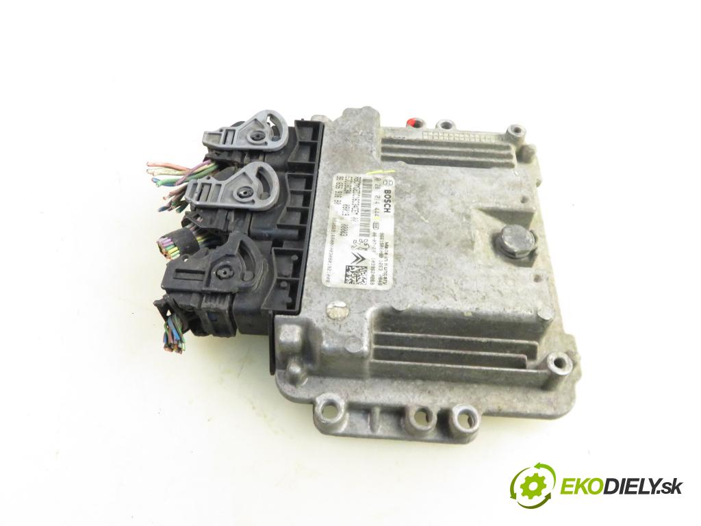 CITROEN NEMO Skrzynia (AA_) FURGON 2008 50,00 1.4 HDi - 8HS (DV4TED) 1398,00 Riadiaca jednotka Motor 028101444