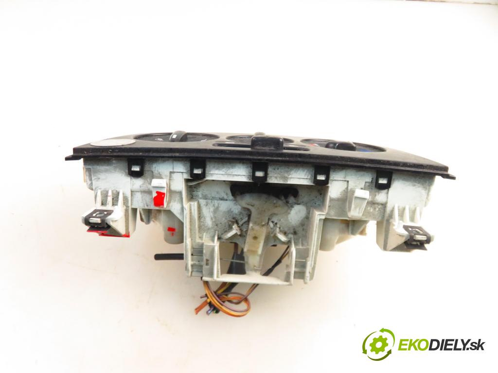 CITROEN NEMO Skrzynia (AA_) FURGON 2008 50,00 1.4 HDi - 8HS (DV4TED) 1398,00 Panel kúrenia