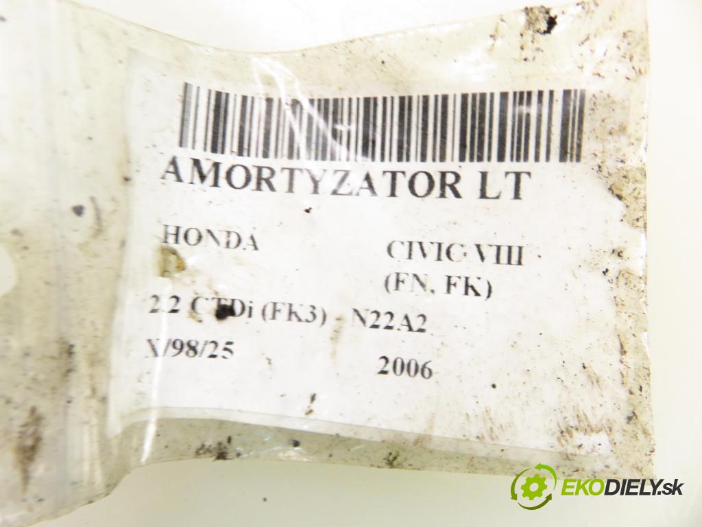 HONDA CIVIC VIII (FN, FK) HB 2006 103,00 2.2 CTDi (FK3) 140 - N22A2 2204,00 Tlmič LT 