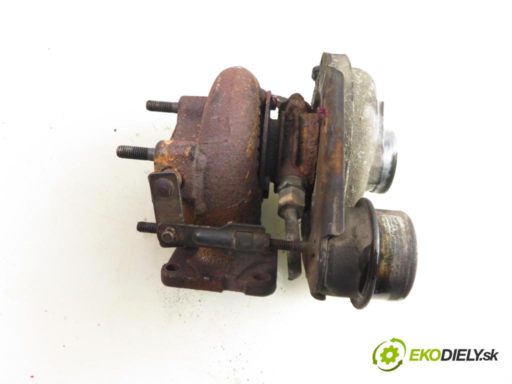 OPEL MOVANO Platforma / podwoyie (X70) KABINA/PLATFORMA 2001 84,00 2.8 DTI 114 SOFIM - S9W 702 2799,00 Turbodúchadlo 99466793 (Turbodúchadlo (kompletné))