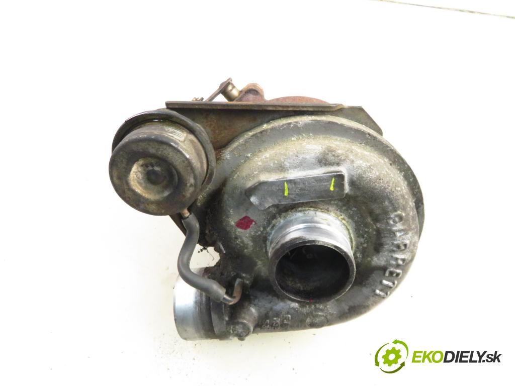 OPEL MOVANO Platforma / podwoyie (X70) KABINA/PLATFORMA 2001 84,00 2.8 DTI 114 SOFIM - S9W 702 2799,00 Turbodúchadlo 99466793 (Turbodúchadlo (kompletné))