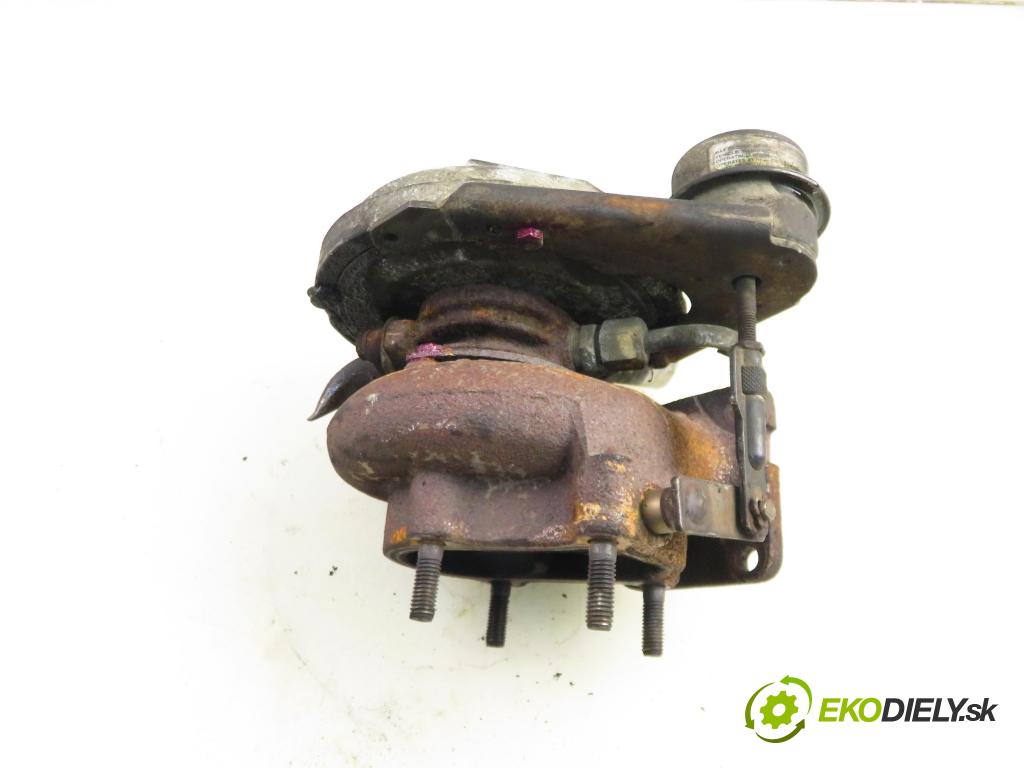 OPEL MOVANO Platforma / podwoyie (X70) KABINA/PLATFORMA 2001 84,00 2.8 DTI 114 SOFIM - S9W 702 2799,00 Turbodúchadlo 99466793 (Turbodúchadlo (kompletné))