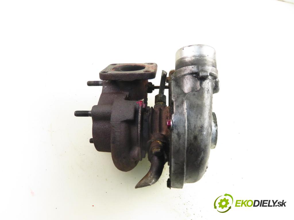 OPEL MOVANO Platforma / podwoyie (X70) KABINA/PLATFORMA 2001 84,00 2.8 DTI 114 SOFIM - S9W 702 2799,00 Turbodúchadlo 99466793 (Turbodúchadlo (kompletné))