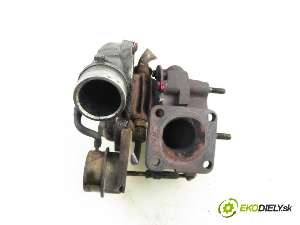 OPEL MOVANO Platforma / podwoyie (X70) KABINA/PLATFORMA 2001 84,00 2.8 DTI 114 SOFIM - S9W 702 2799,00 Turbodúchadlo 99466793 (Turbodúchadlo (kompletné))