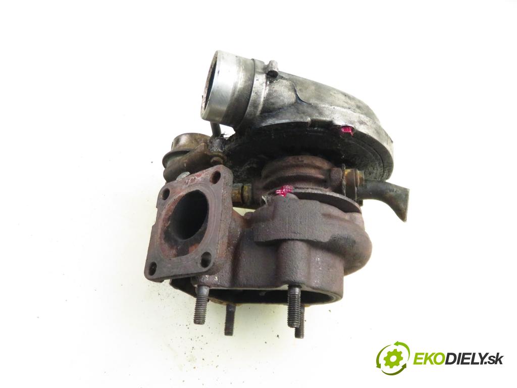 OPEL MOVANO Platforma / podwoyie (X70) KABINA/PLATFORMA 2001 84,00 2.8 DTI 114 SOFIM - S9W 702 2799,00 Turbodúchadlo 99466793 (Turbodúchadlo (kompletné))