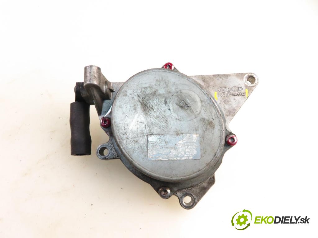 KIA SORENTO I (JC) SUV 2007 125,00 2.5 CRDi 170 - D4CB 2497,00 Pumpa vákuová 288104A402