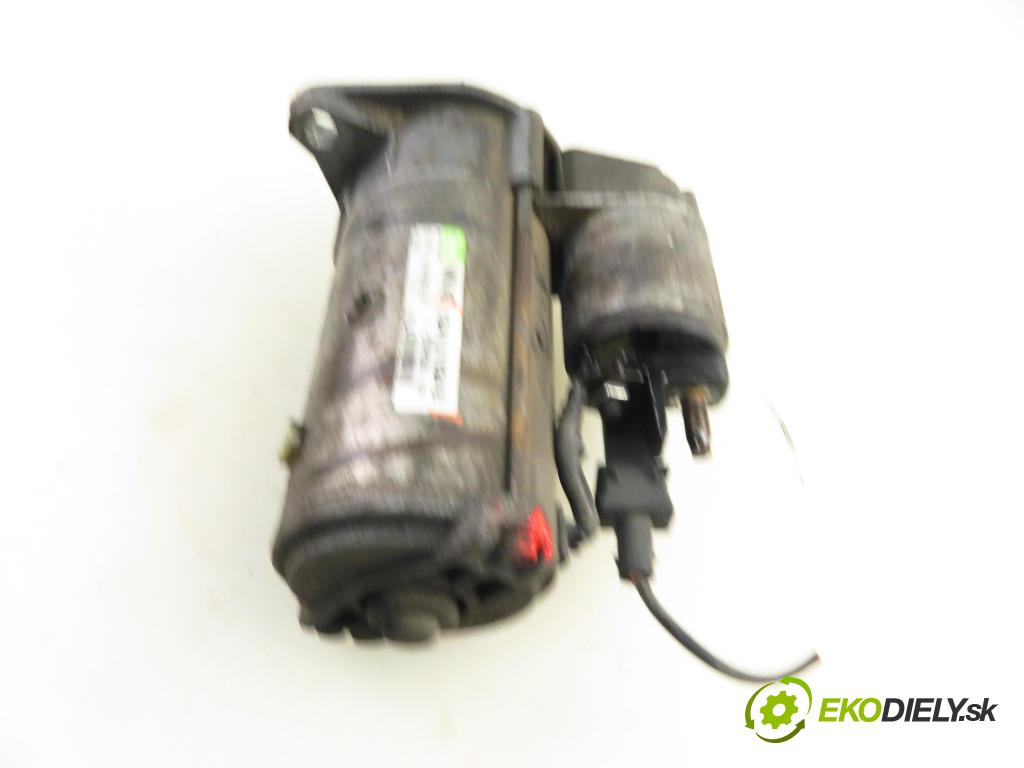SKODA OCTAVIA I (1U2) LIFTBACK 2003 66,00 1.9 TDI - ALH 1896,00 Štartér 02A911024B (Štartér)