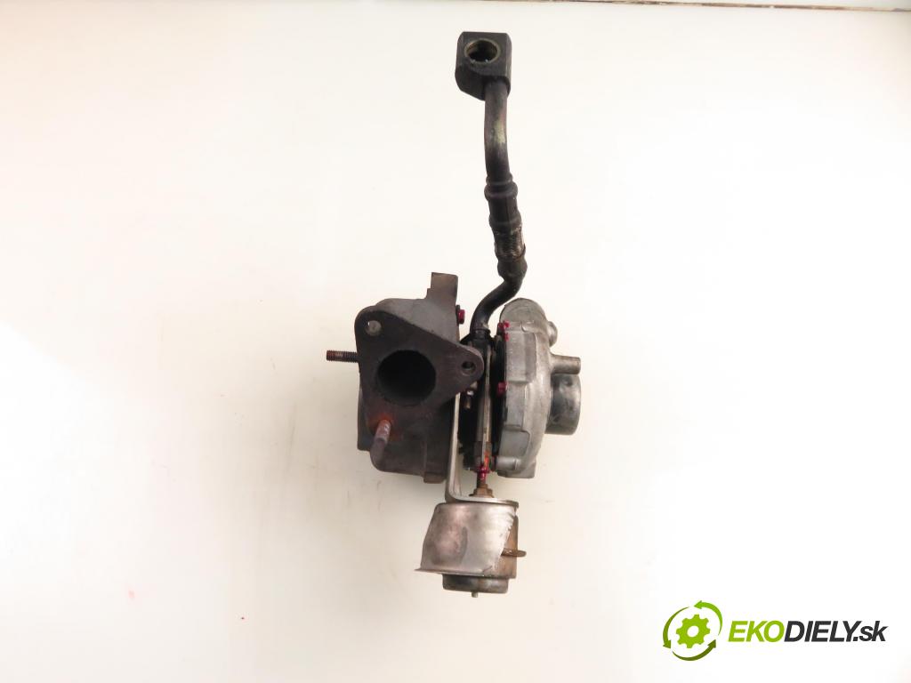 AUDI A4 Avant (8D5, B5) KOMBI 1998 81,00 1.9 TDI - AFN 1896,00 RYCHLONABÍJEČKA: 028145702C (Turbodúchadla (kompletní))