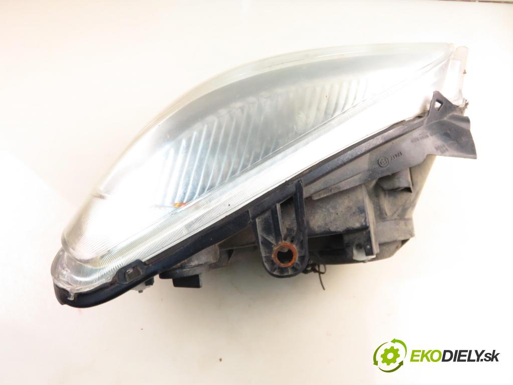FIAT DOBLO Cargo (223_) FURGON 2008 77,00 1.9 JTD 105 - 223 B1.000 1910,00 Svetlo LP
