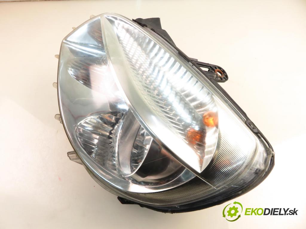 FIAT DOBLO Cargo (223_) FURGON 2008 77,00 1.9 JTD 105 - 223 B1.000 1910,00 Svetlo LP
