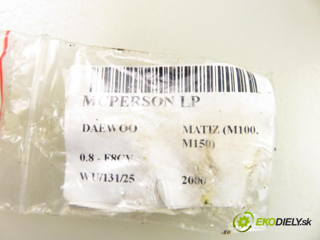 DAEWOO MATIZ (M100, M150) HB 2000 38,00 0.8 52 - F8CV 796,00 MCPERSON LP 