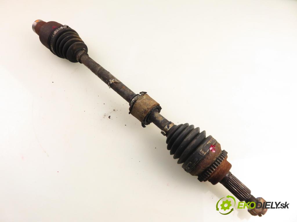 SUBARU JUSTY III (G3X) HB 2003 69,00 1.3 AWD 94 - M13A 1328,00 poloos PP