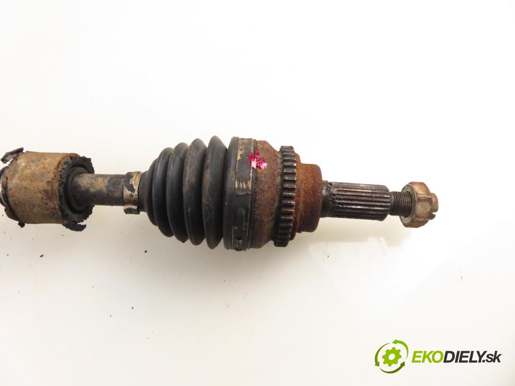 SUBARU JUSTY III (G3X) HB 2003 69,00 1.3 AWD 94 - M13A 1328,00 poloos PP
