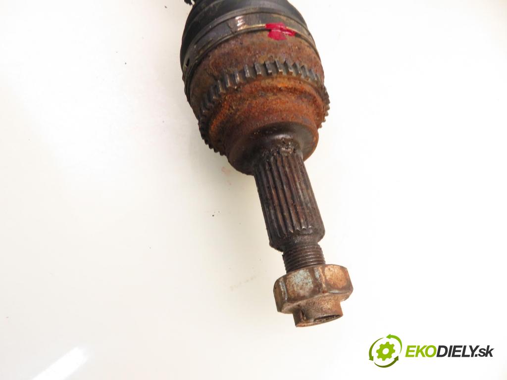 SUBARU JUSTY III (G3X) HB 2003 69,00 1.3 AWD 94 - M13A 1328,00 poloos PP