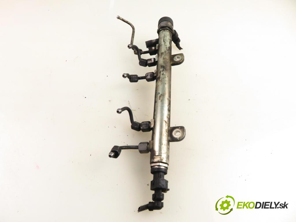 FIAT GRANDE PUNTO (199_) HB 2006 66,00 1.3 D Multijet 90 - 199 A3.000 1248,00 lišta vstřikovací 55200517 ; 0445214086 ; 0281002507 (Vstřikovací lišty)