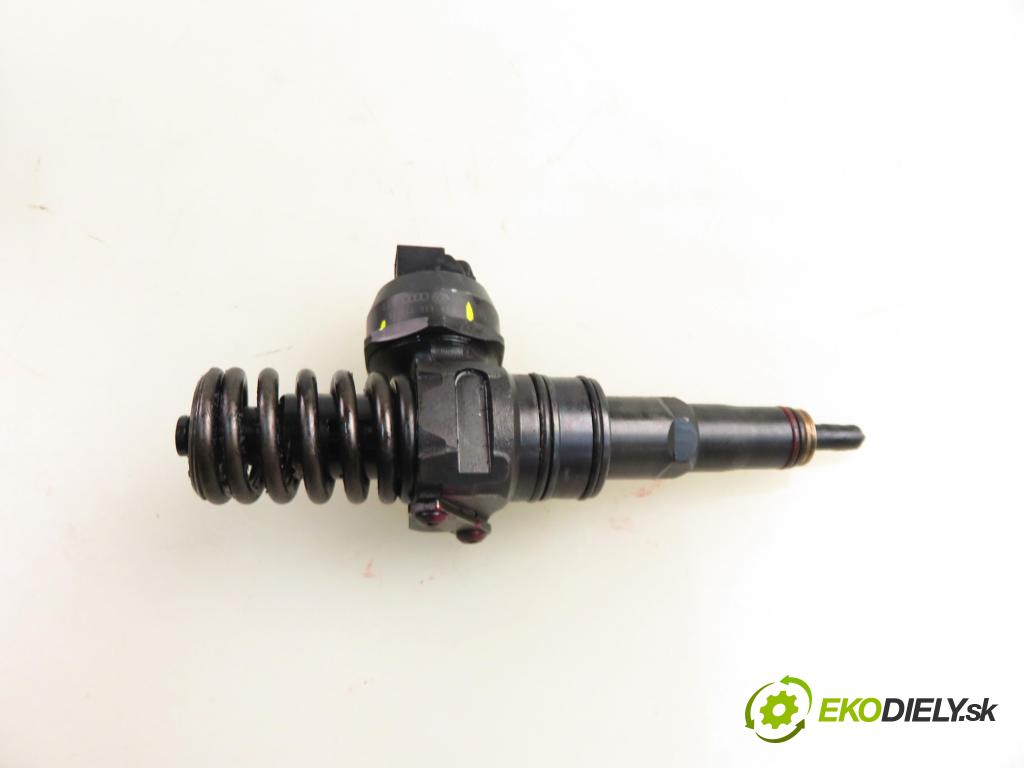 SEAT ALHAMBRA (7V8, 7V9) MINIVAN 2001 85,00 1.9 TDI PD 115 - AUY 1896,00 vstříkovač 038130073AK ; 0414720038 (Vstřikovač paliva)