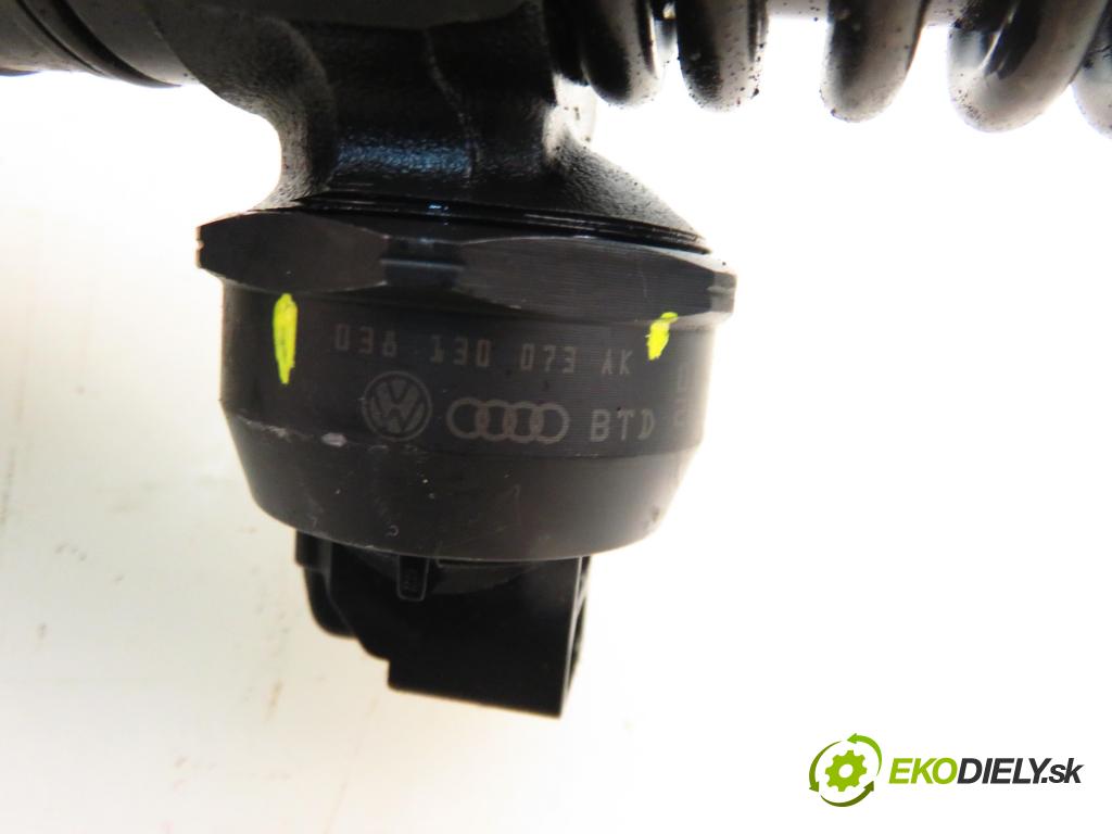 SEAT ALHAMBRA (7V8, 7V9) MINIVAN 2001 85,00 1.9 TDI PD 115 - AUY 1896,00 vstříkovač 038130073AK ; 0414720038 (Vstřikovač paliva)